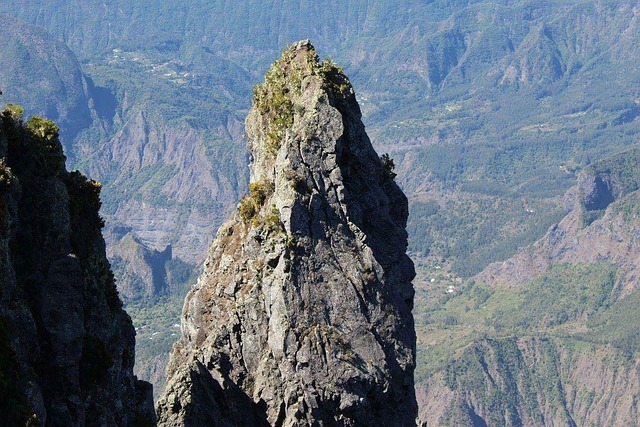 reunion island, mountain, nature, circus