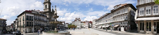 guimarães, portugal, panorama, travel, guimarães, guimarães, guimarães, guimarães, guimarães