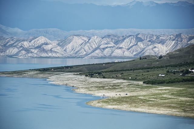 kyrgyzstan, toktogul dam, dam, naryn, flow, water, reflection, mountains, valley, landscape, nature, rock formation, to dye, central asia, kyrgyzstan, kyrgyzstan, kyrgyzstan, kyrgyzstan, kyrgyzstan, dam, dam, dam