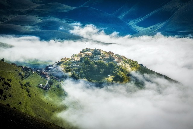 Umbria weather and packing tips for late spring travel