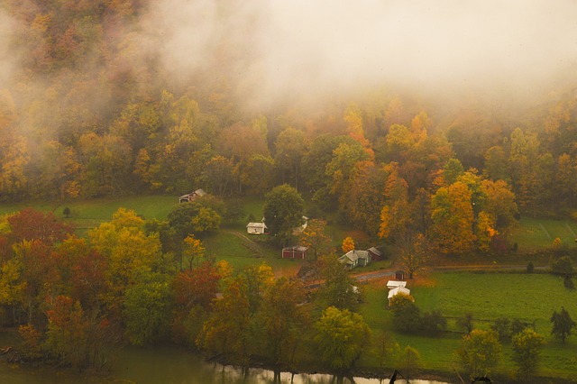 West Virginia state parks worth planning a trip around