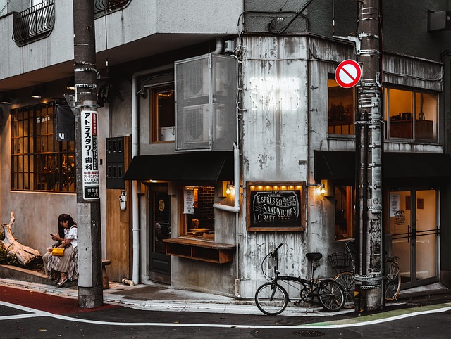 Infrastructure Density and Micro