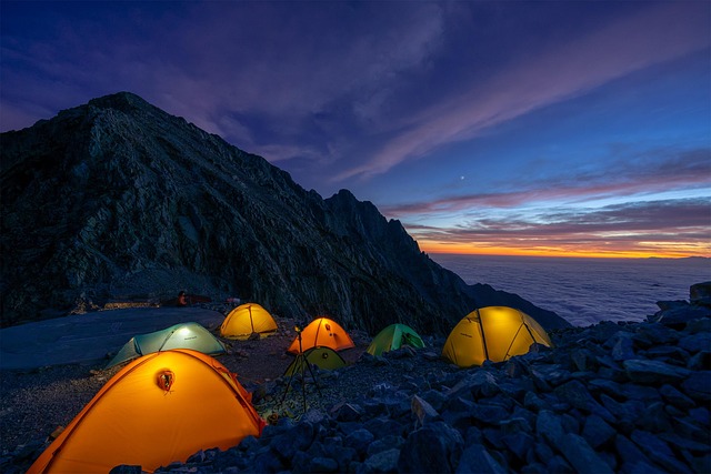 Which Shopping Portals Earn Bonus Miles on Camping Purchases