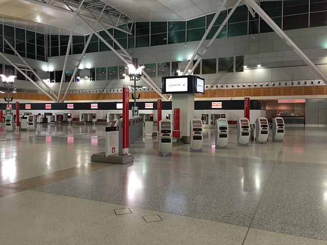 Duty Free And Restricted Item Logistics