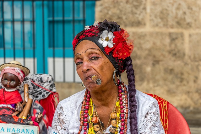 beach, woman, cuba, havanna, trinidad, nature, varadero, portrait