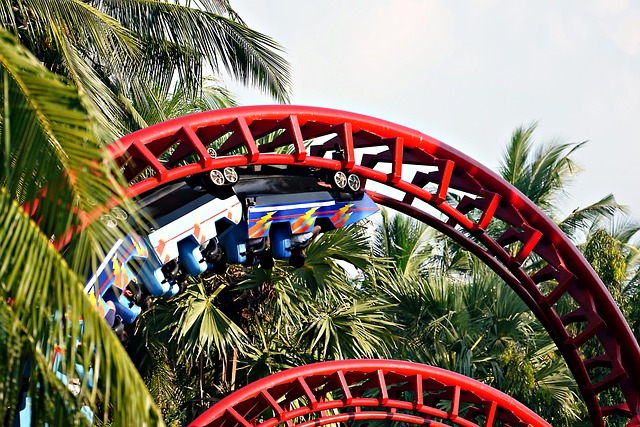 Calculate Fast-Pass Value Per Ride