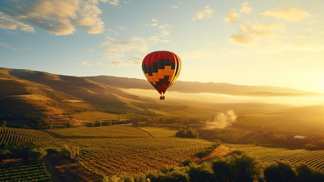 Wine Season Itinerary Planning
